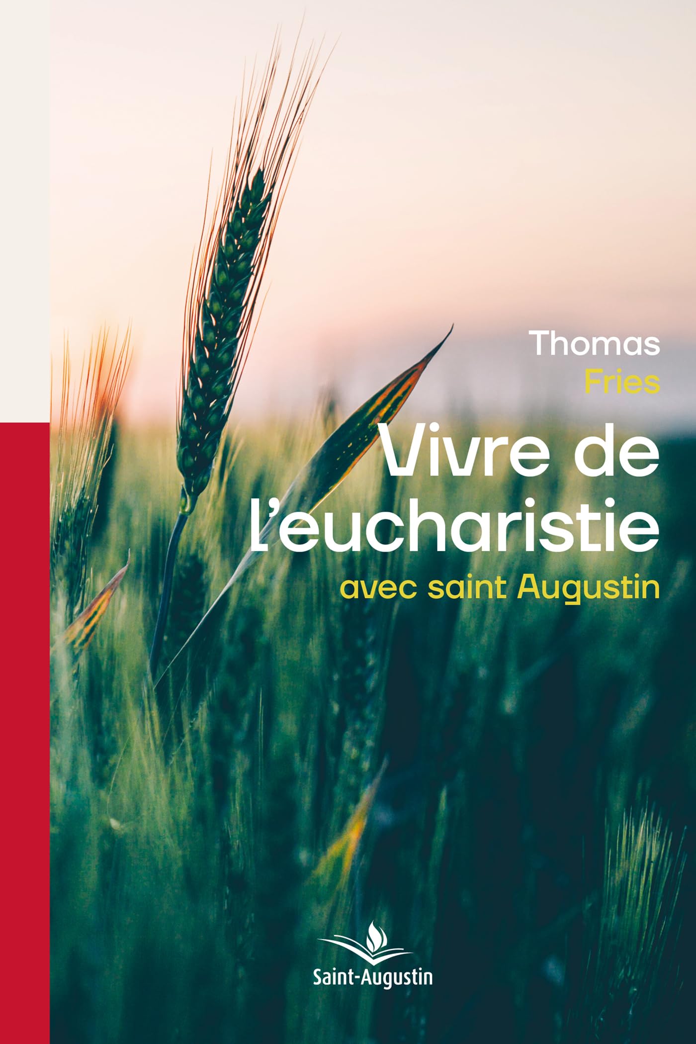 Vivre de l'eucharistie avec saint Augustin: Une sagesse à redécouvrir Religion & Esotericism