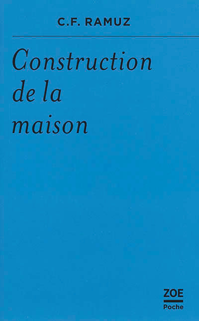 Product Image: Construction de la maison