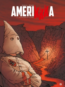 Amerikkka. Vol. 1. Les canyons de la mort book