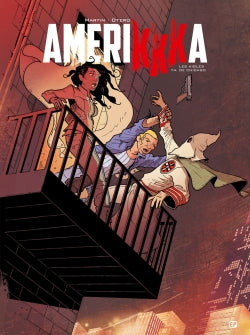 Amerikkka. Vol. 4. Les aigles de Chicago book