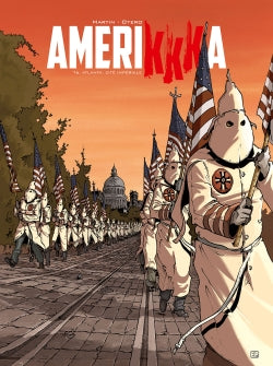 Amerikkka. Vol. 6. Atlanta, cité impériale Manga