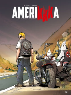 Amerikkka. Vol. 9. Cauchemar californien Manga