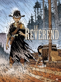 Le révérend. Vol. 2. Chasse à l'homme book