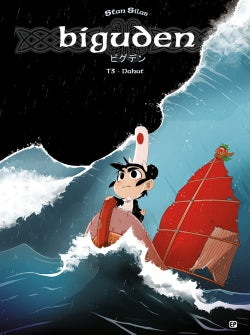 Product Image: Biguden. Vol. 3. Dahut