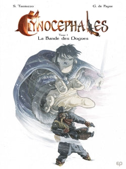 Cynocéphales. Vol. 1. La bande des dogues Manga