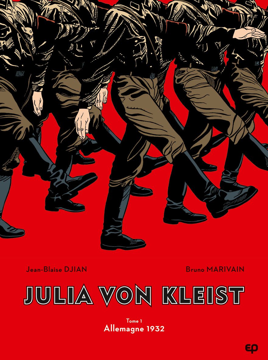 Julia Von Kleist T1: Nouvelle édition book