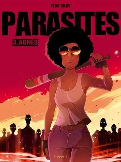 Parasites. Vol. 3. Agnès Manga