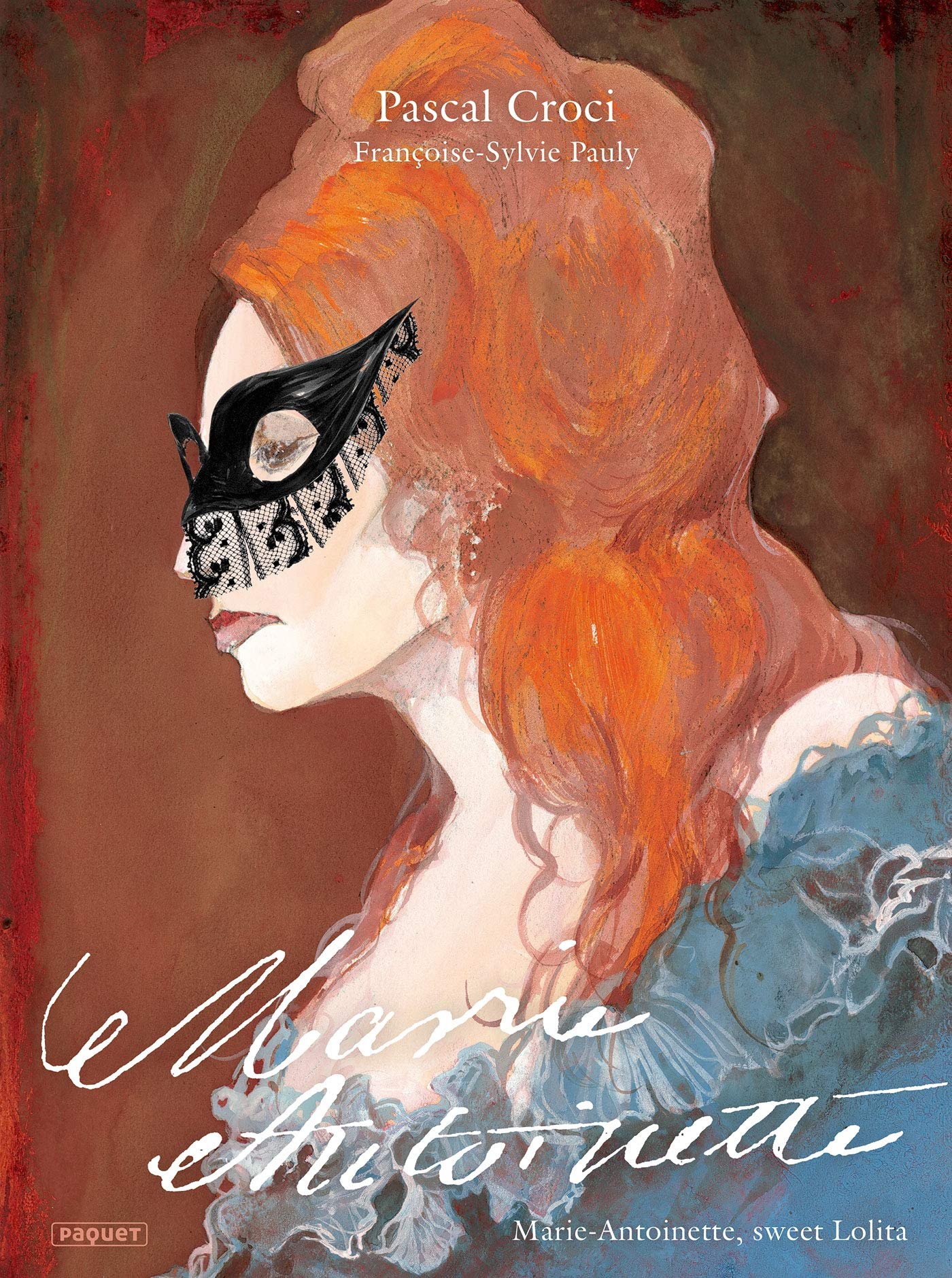 Marie antoinette: Sweet Lolita Manga