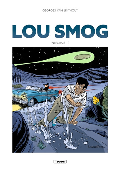 Product Image: Lou Smog : intégrale. Vol. 3