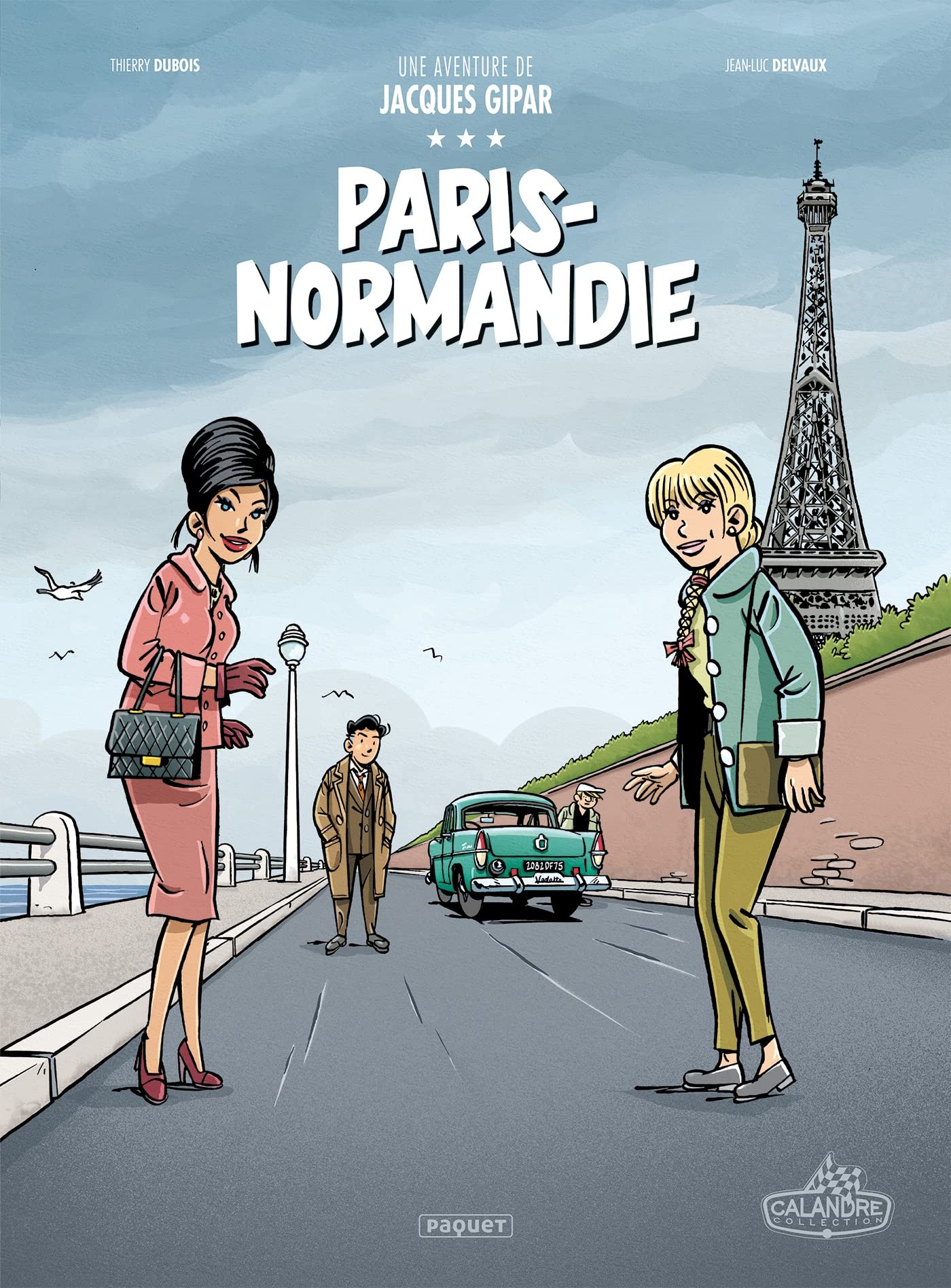 Une Aventure de Jacques Gipar - Paris-Normandie book