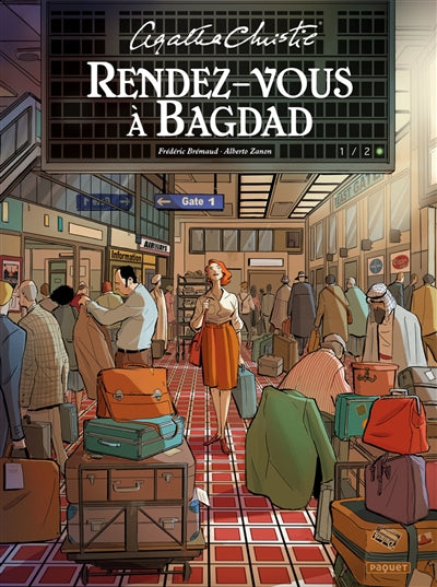 Product Image: Rendez-vous à Bagdad. Vol. 1