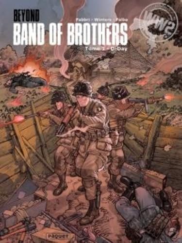 BEYOND BAND OF BROTHERS - T1 book