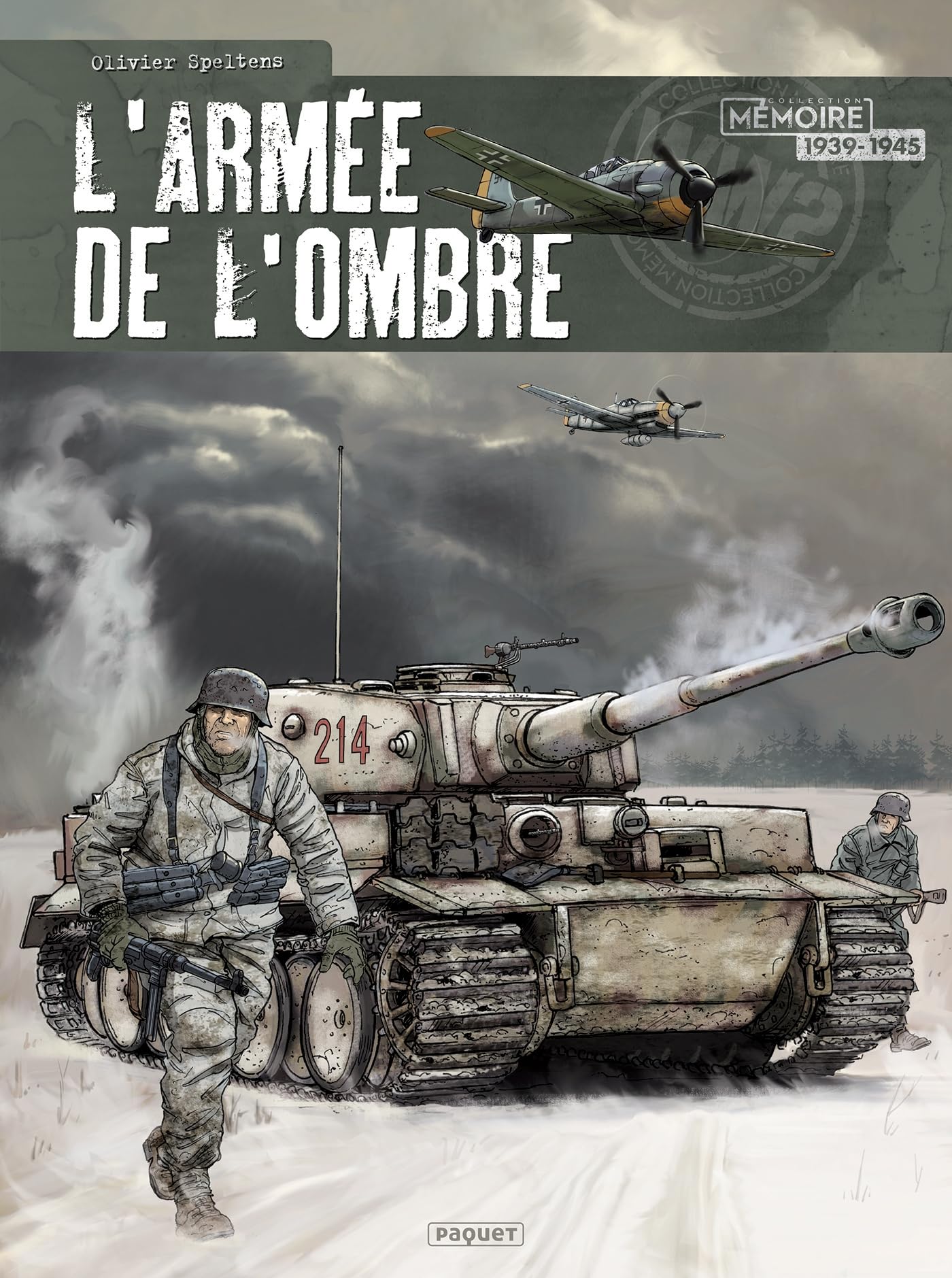 ARMEE DE L'OMBRE (L') - INTEGRALE Manga