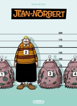 Jean-Norbert. Vol. 1 Manga