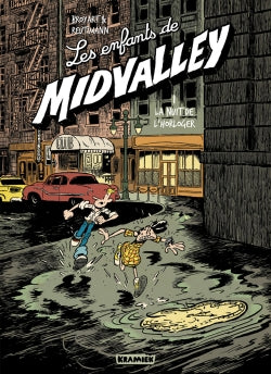 Les enfants de Midvalley. Vol. 1. La nuit de l'horloger book