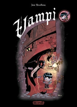Vampi. Vol. 1 book