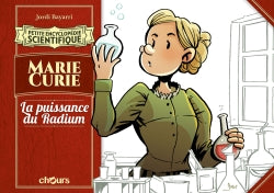 Marie Curie : la puissance du radium Children's books