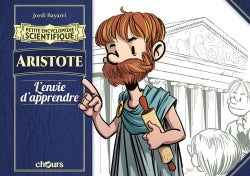 Aristote : l'envie d'apprendre book