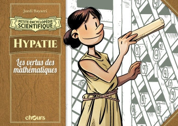 Hypatie : les vertus des mathématiques Children's books