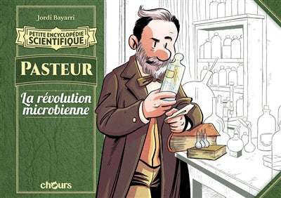 Product Image: Pasteur : la révolution microbienne