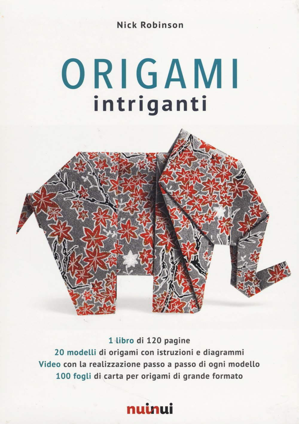 Origami intriganti. Ediz. illustrata book