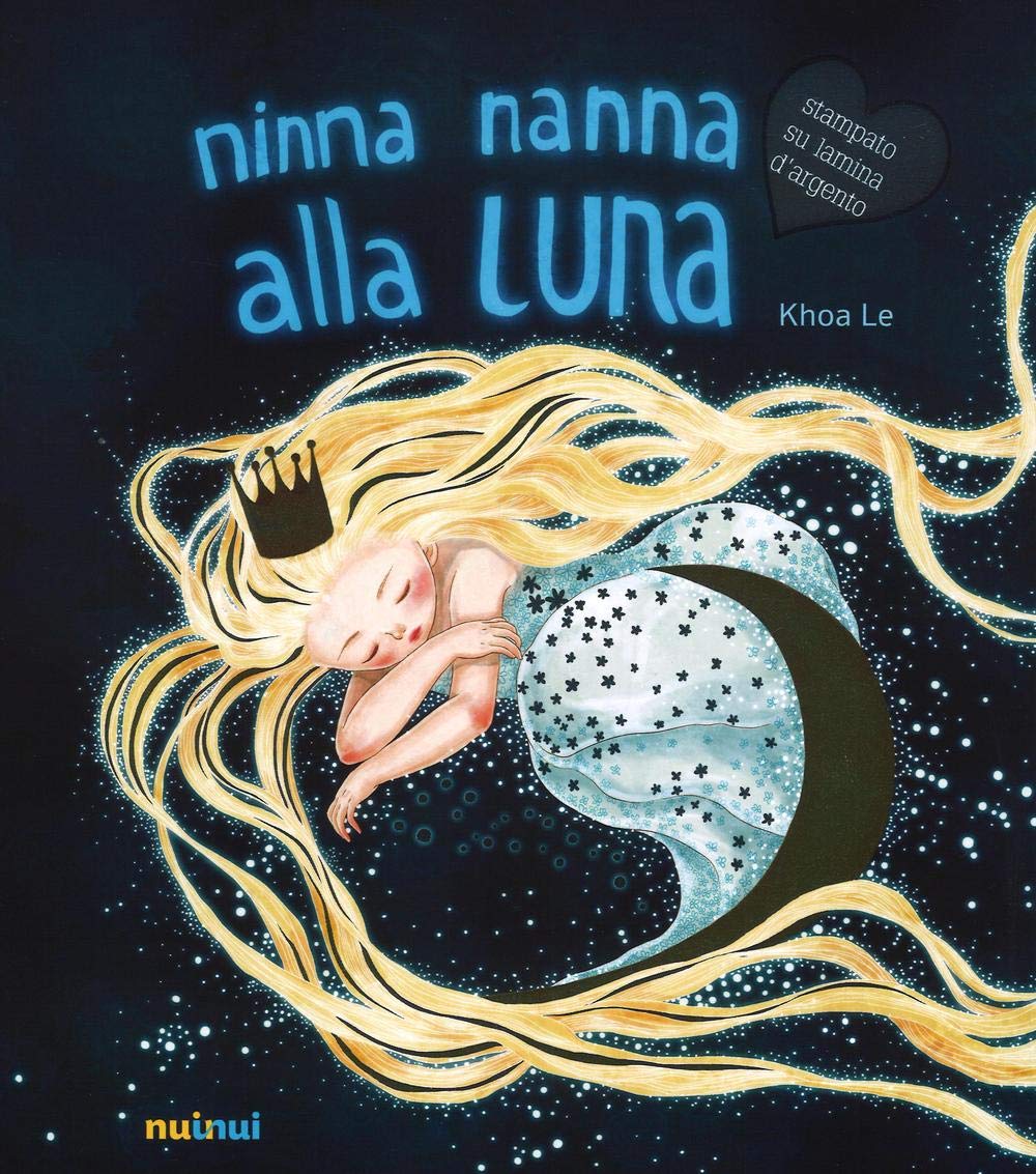 Ninna nanna alla luna. Ediz. illustrata book
