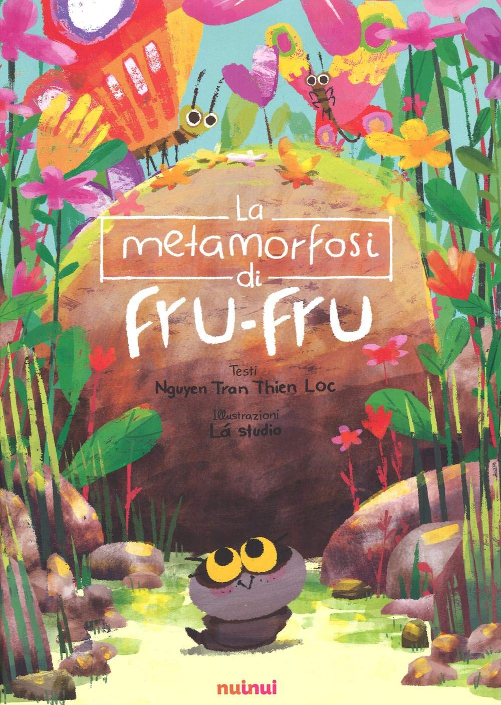 La metamorfosi di Fru-Fru. Ediz. illustrata book