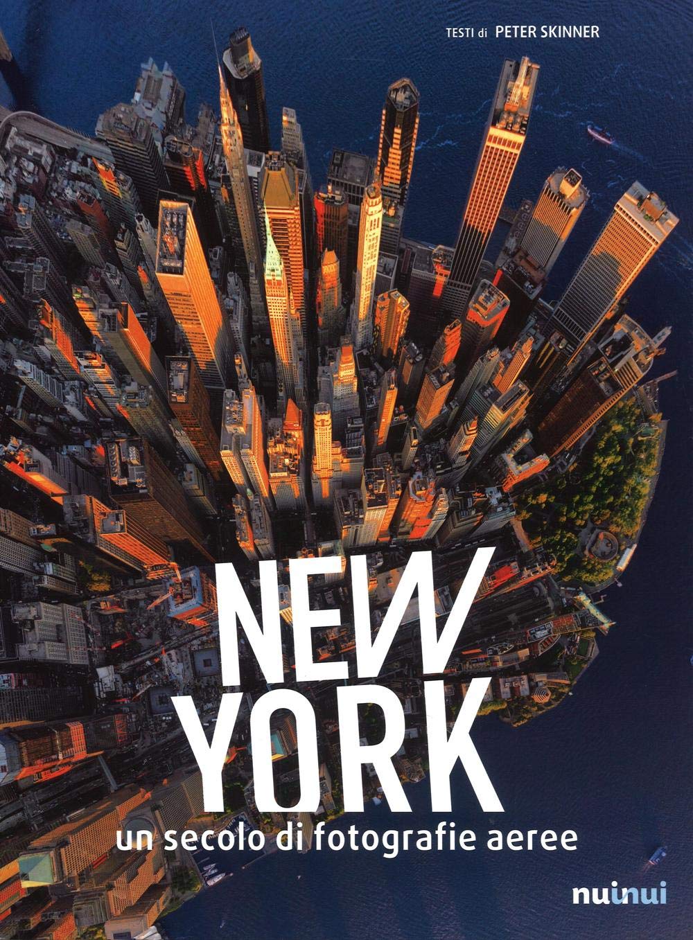 New York. Un secolo di fotografie aeree. Ediz. illustrata book