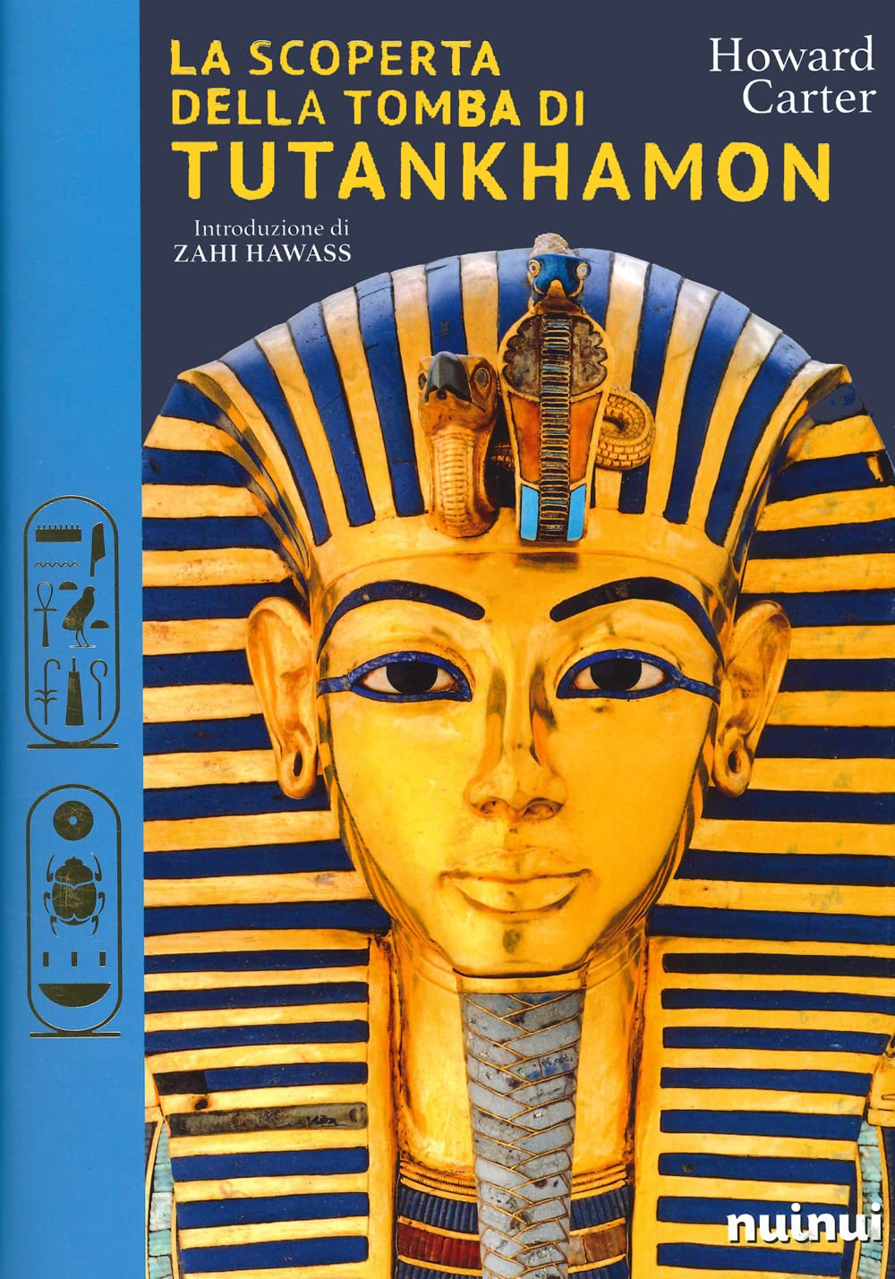 La scoperta della tomba di Tutankhamon book