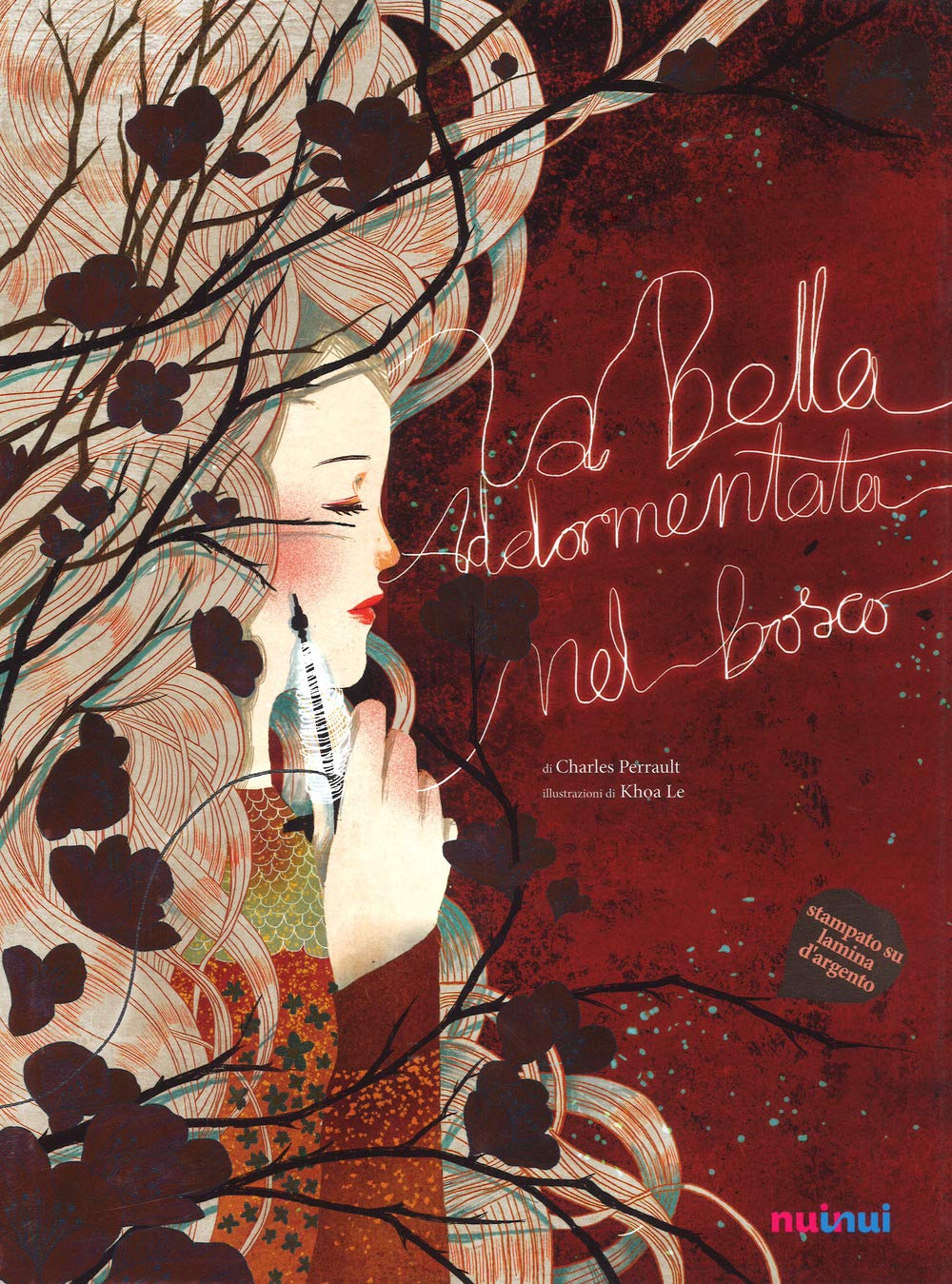 La Bella addormentata nel bosco da Charles Perrault. Ediz. a colori book