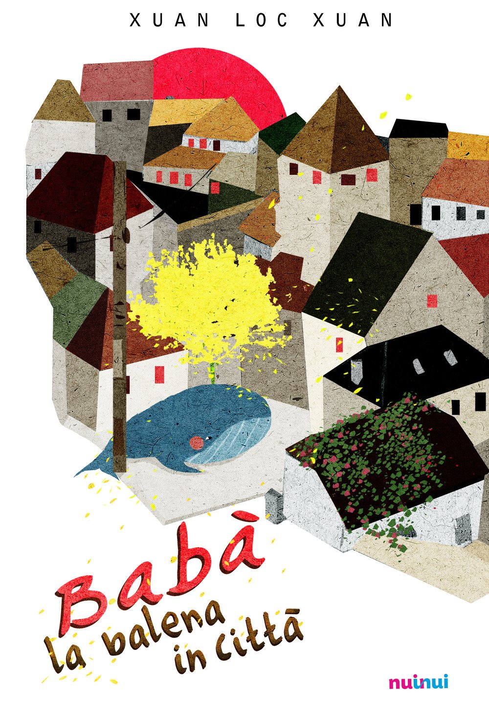 Babà la balena in città. Ediz. a colori book
