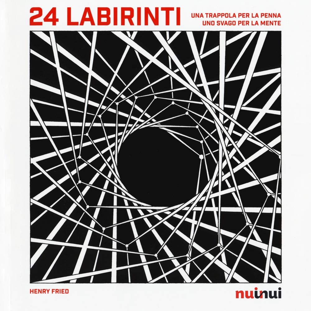 24 labirinti. Una trappola per la penna, uno svago per la mente Film, Art & Culture