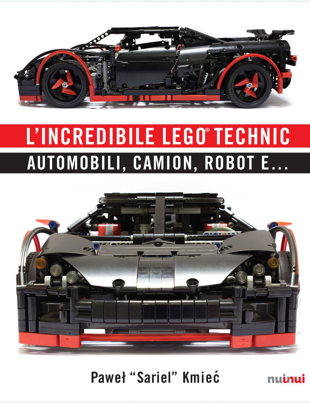 L'incredibile Lego® Technic. Automobili, camion, robot e... book