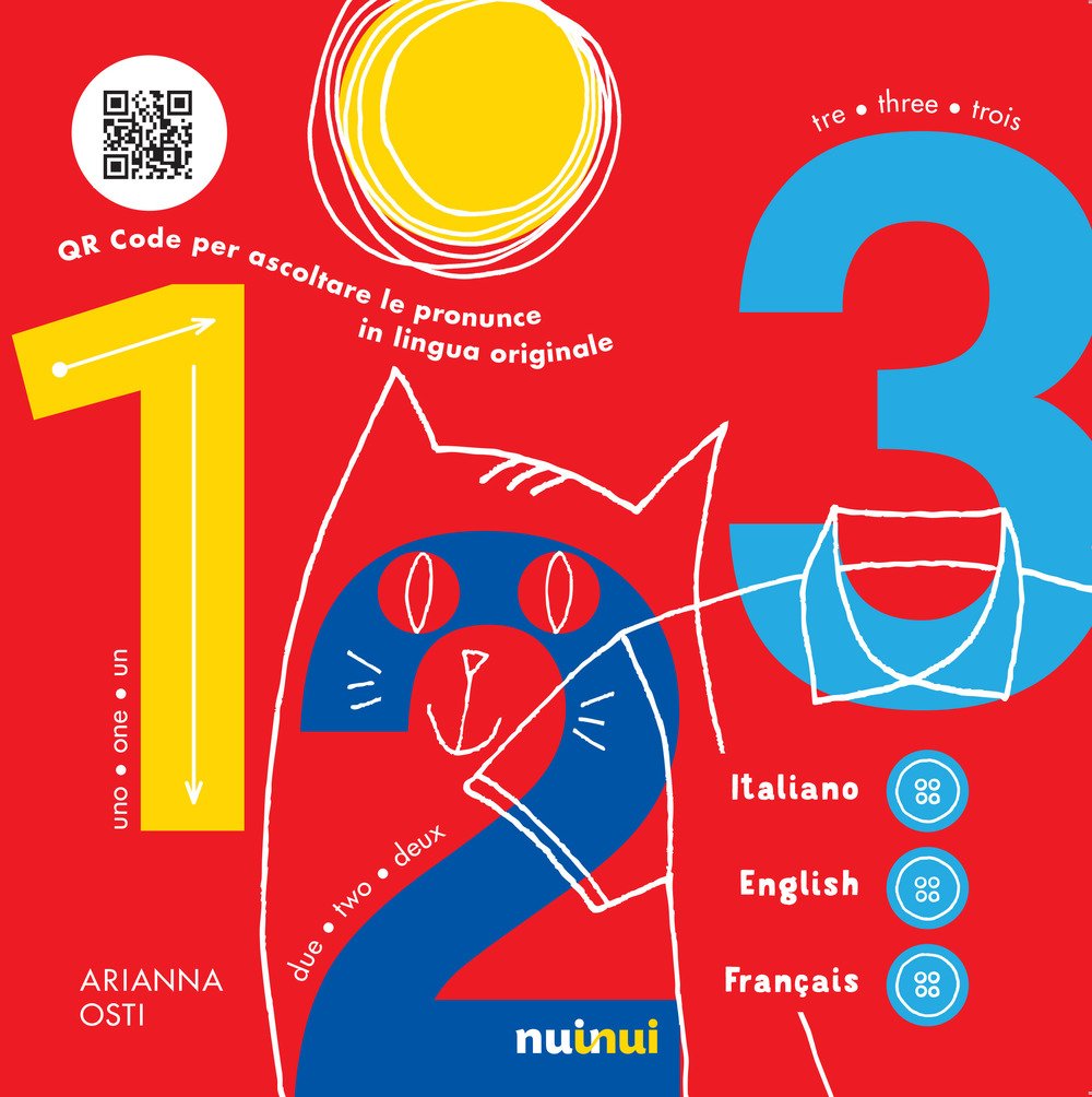 123. Italiano English Français Non-fiction books for kids
