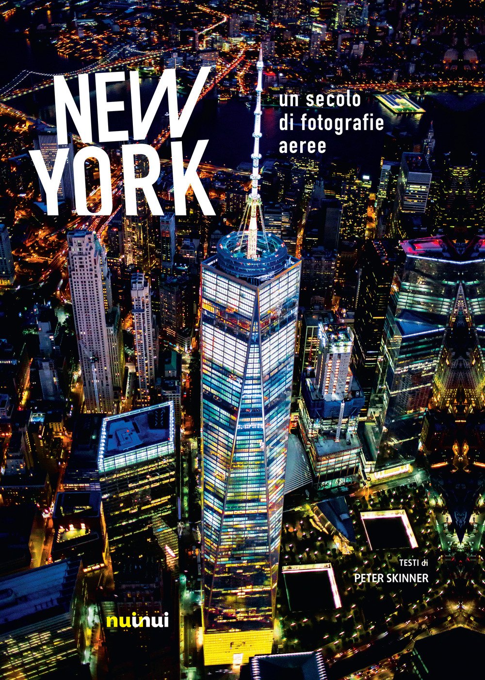 New York. Un secolo di fotografie aeree Photography