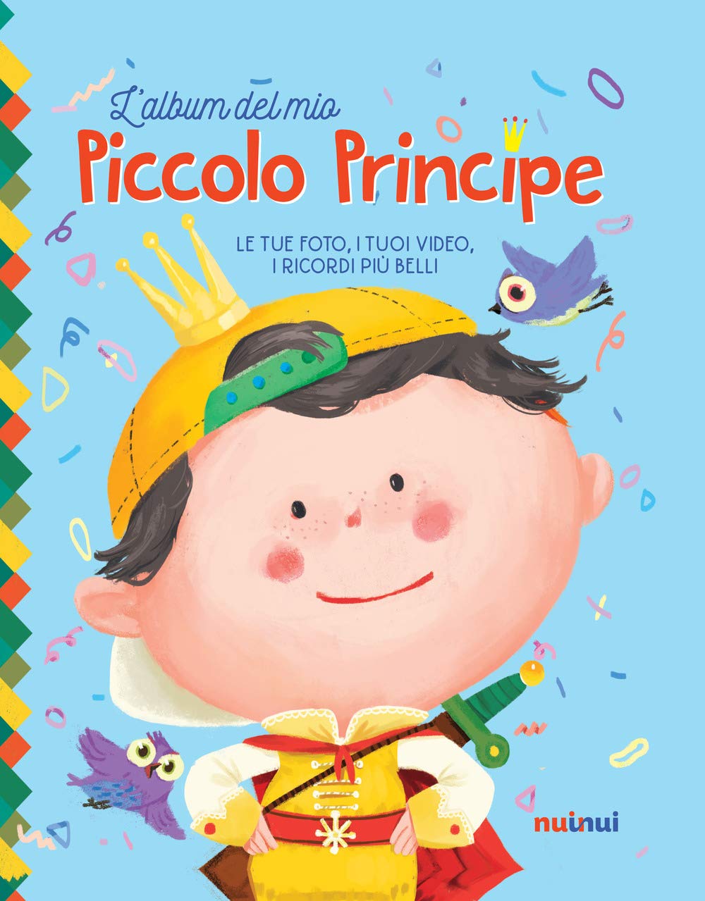 L'album del mio piccolo principe. Ediz. a colori. Con Contenuto digitale per download book