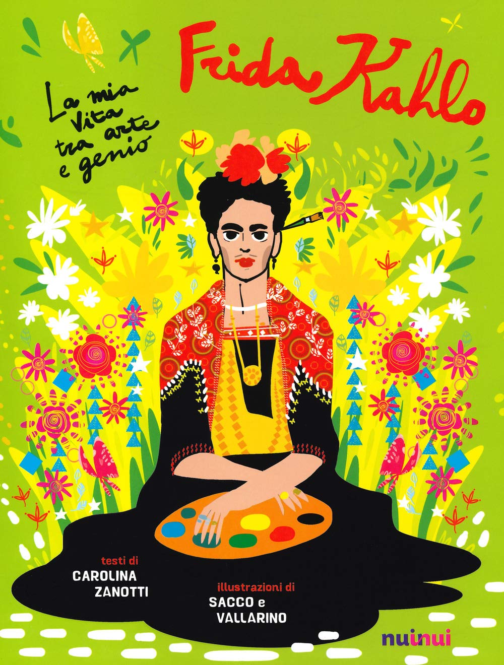 Io sono Frida Kahlo. La mia vita tra arte e genio Non-fiction