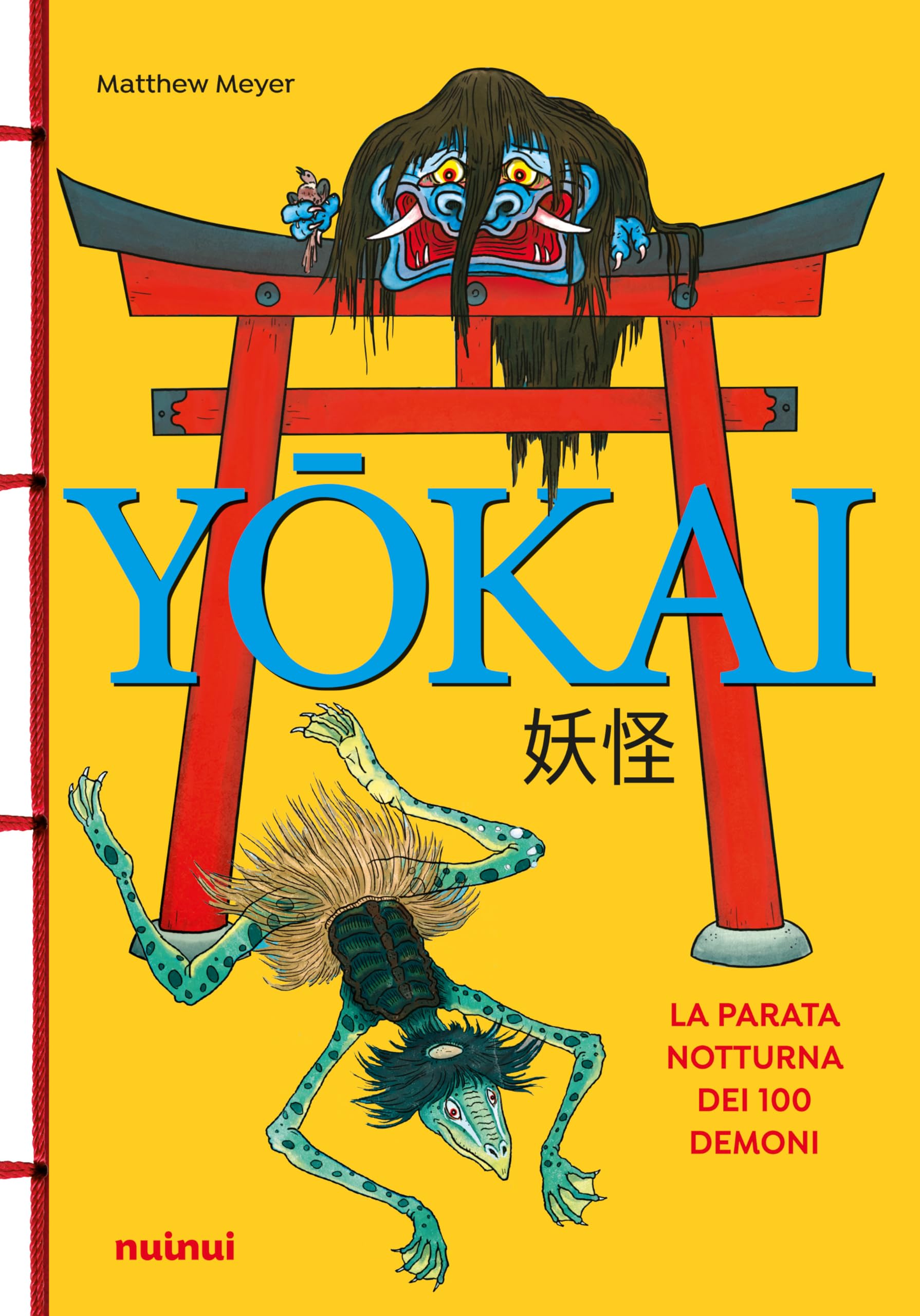 Yokai. La parata notturna dei 100 demoni Books