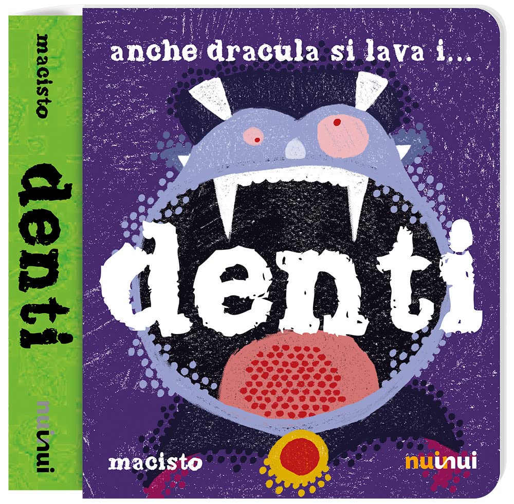 Anche Dracula si lava i... denti. Ediz. a colori Non-fiction
