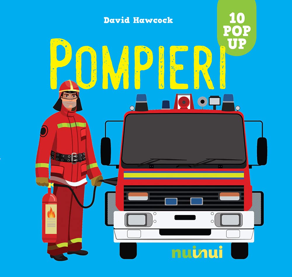 Pompieri Tiptoi & Games
