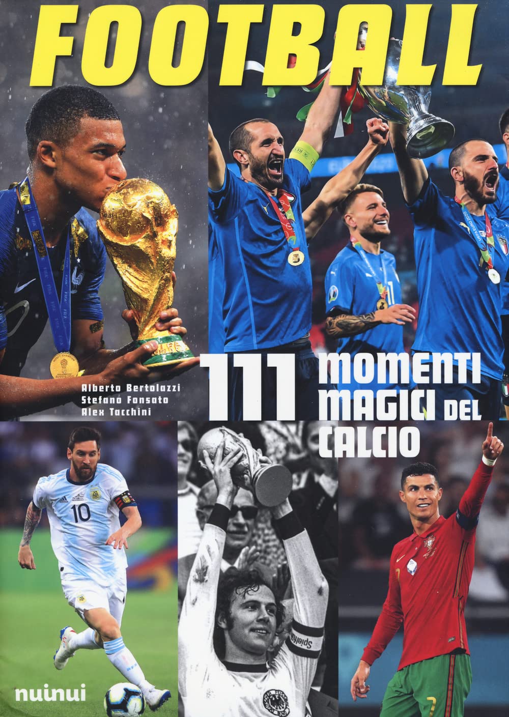 Football. 101 Momenti Magici Del Calcio Leisure & Fun