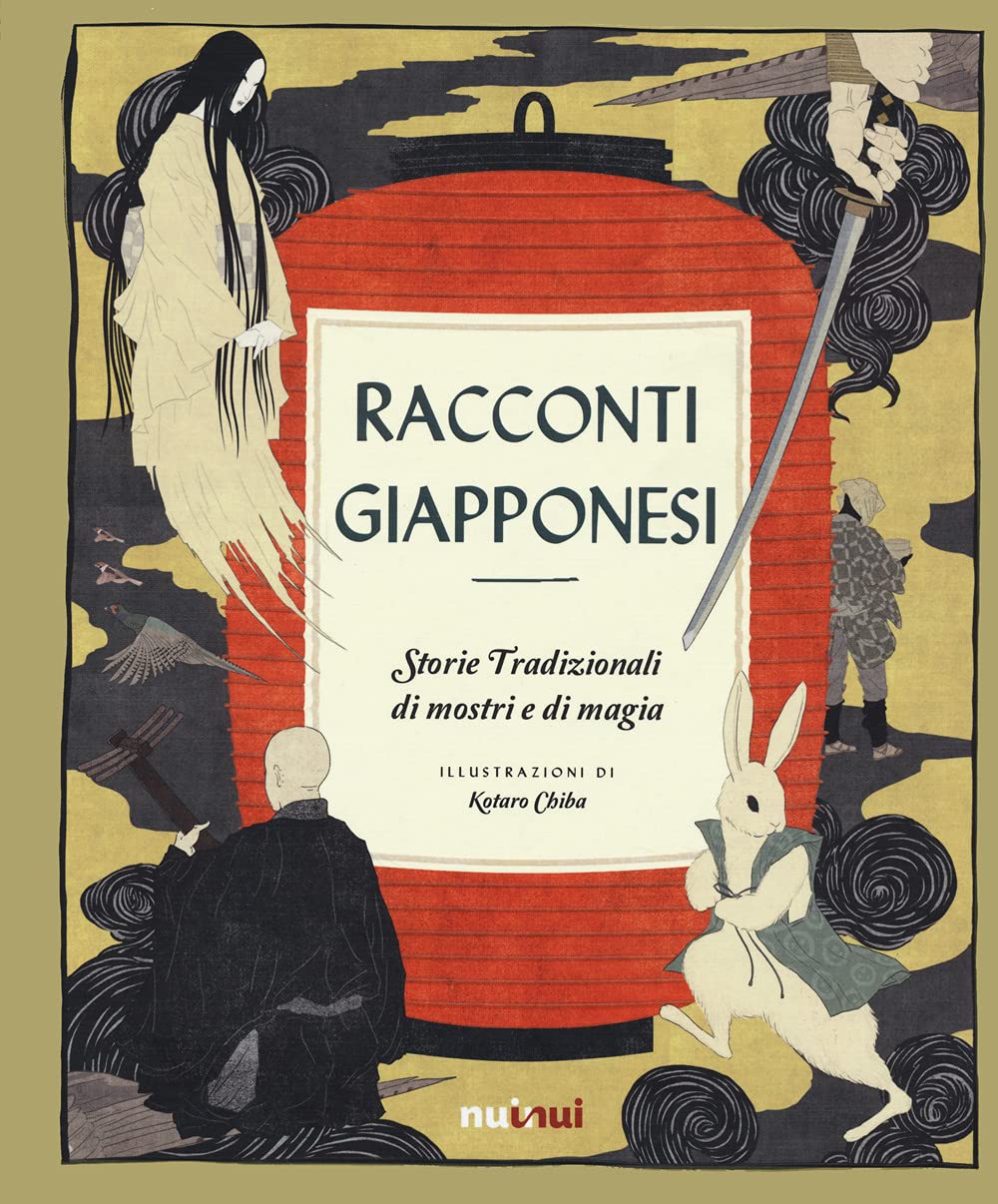 Racconti giapponesi. Storie di mostri e di magia. Ediz. a colori Essays & Short Stories