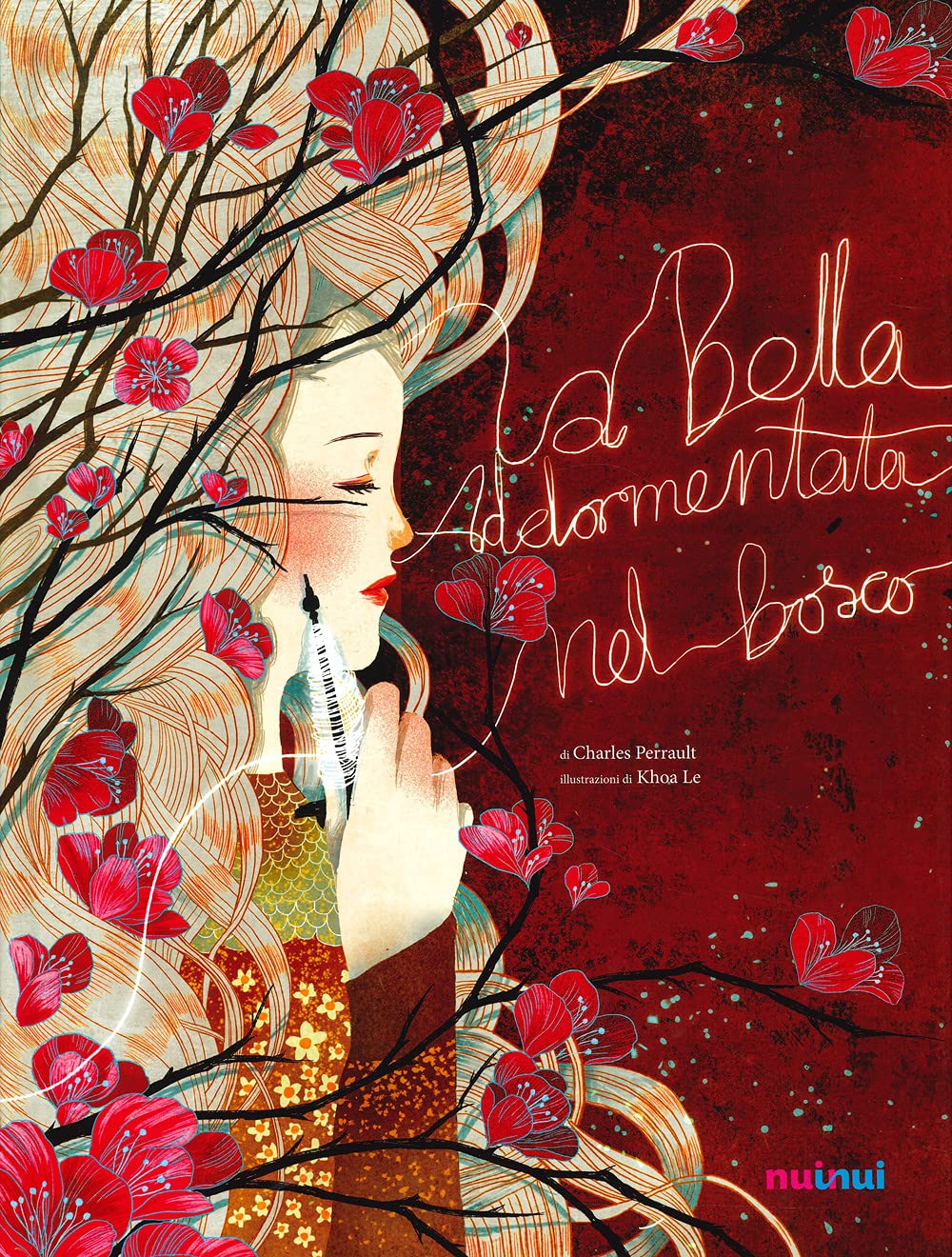 La Bella addormentata nel bosco da Charles Perrault. Ediz. a colori book