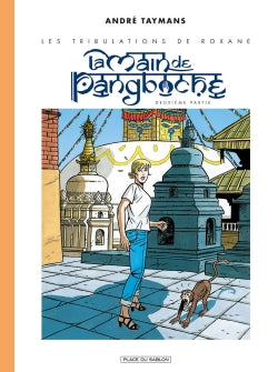 Les tribulations de Roxane. La main de Pangboche. Vol. 2 Manga