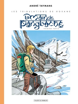 Les tribulations de Roxane. La main de Pangboche. Vol. 1 Manga