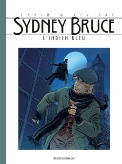Sydney Bruce. Vol. 1. L'Indien bleu Manga