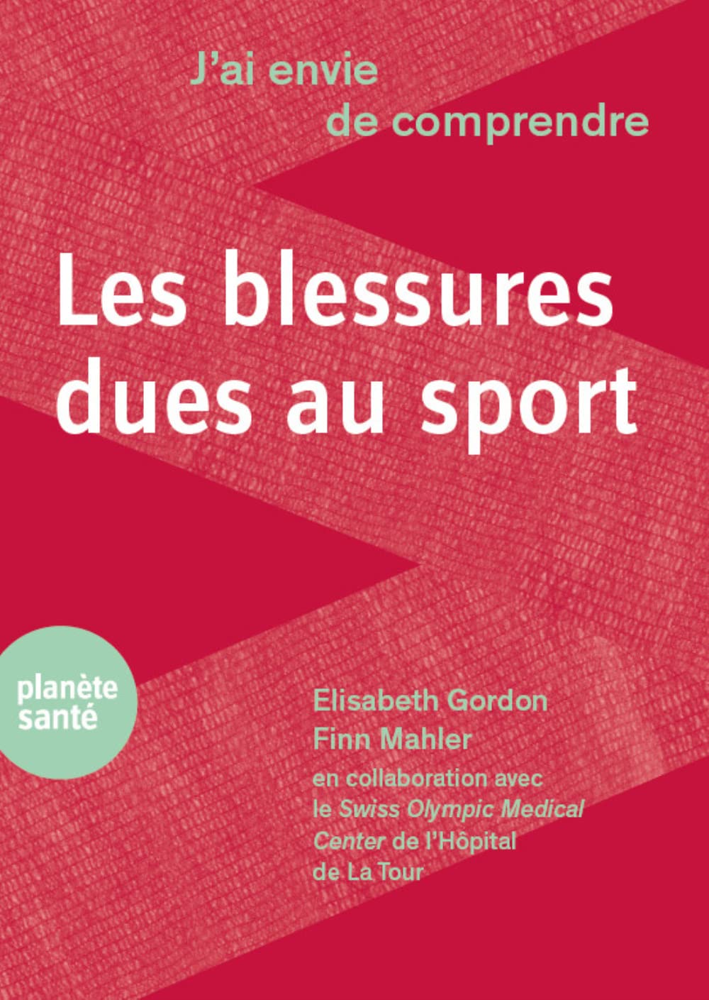J'ai envie de comprendre les blessures dues au Sport book