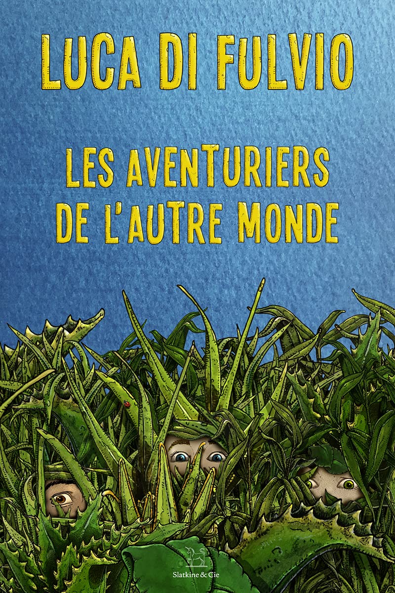 Les Aventuriers de l'autre monde Novels & Short Stories