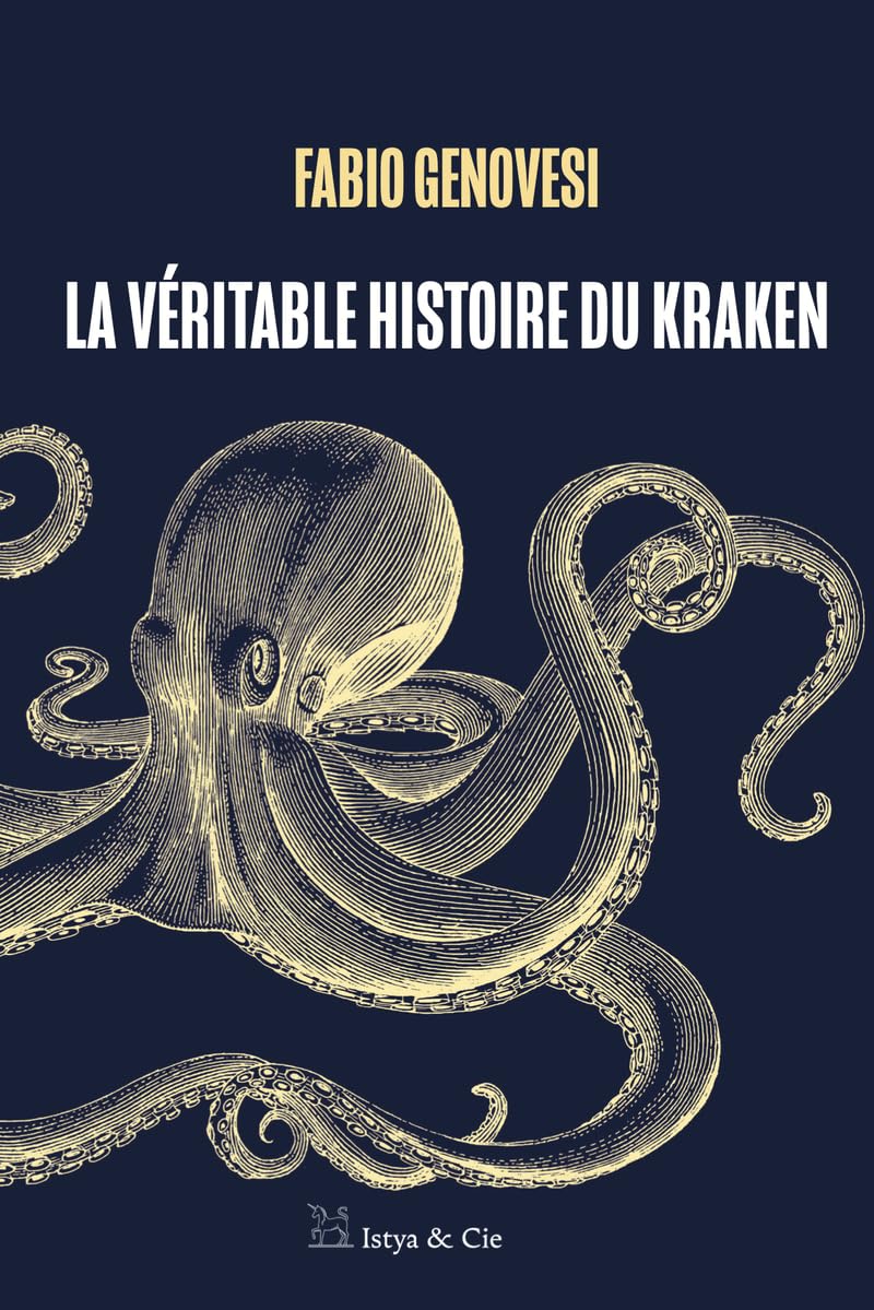 La véritable histoire du kraken Contemporary literature