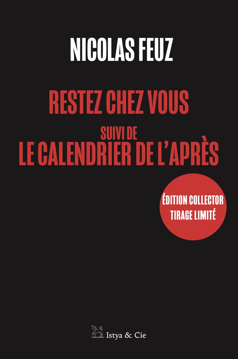 RESTEZ CHEZ VOUS suivi de LE CALENDRIER DE L'APRÈS Action & Adventure
